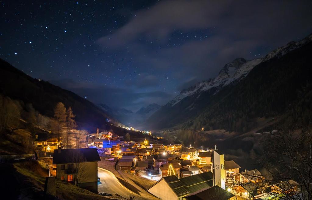 Meine Kleine Ecke Ferden Exteriér fotografie