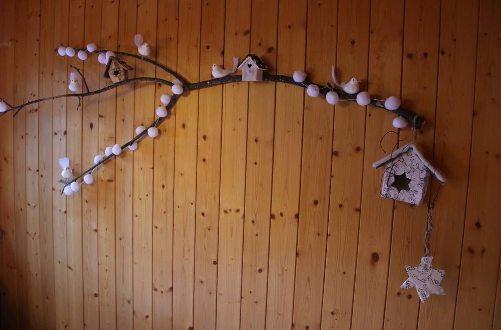 Meine Kleine Ecke Ferden Exteriér fotografie