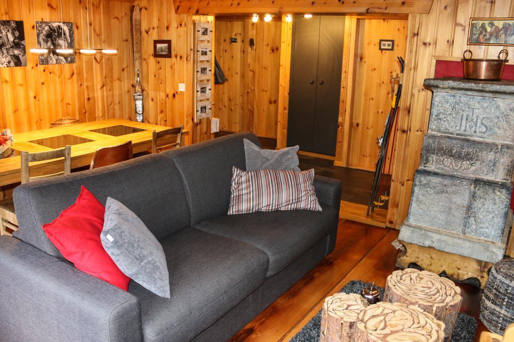 Meine Kleine Ecke Ferden Exteriér fotografie