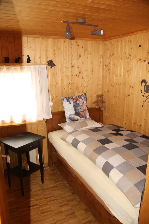 Meine Kleine Ecke Ferden Exteriér fotografie