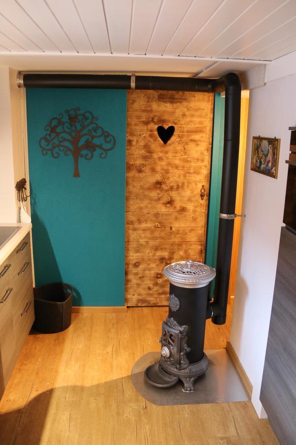 Meine Kleine Ecke Ferden Exteriér fotografie