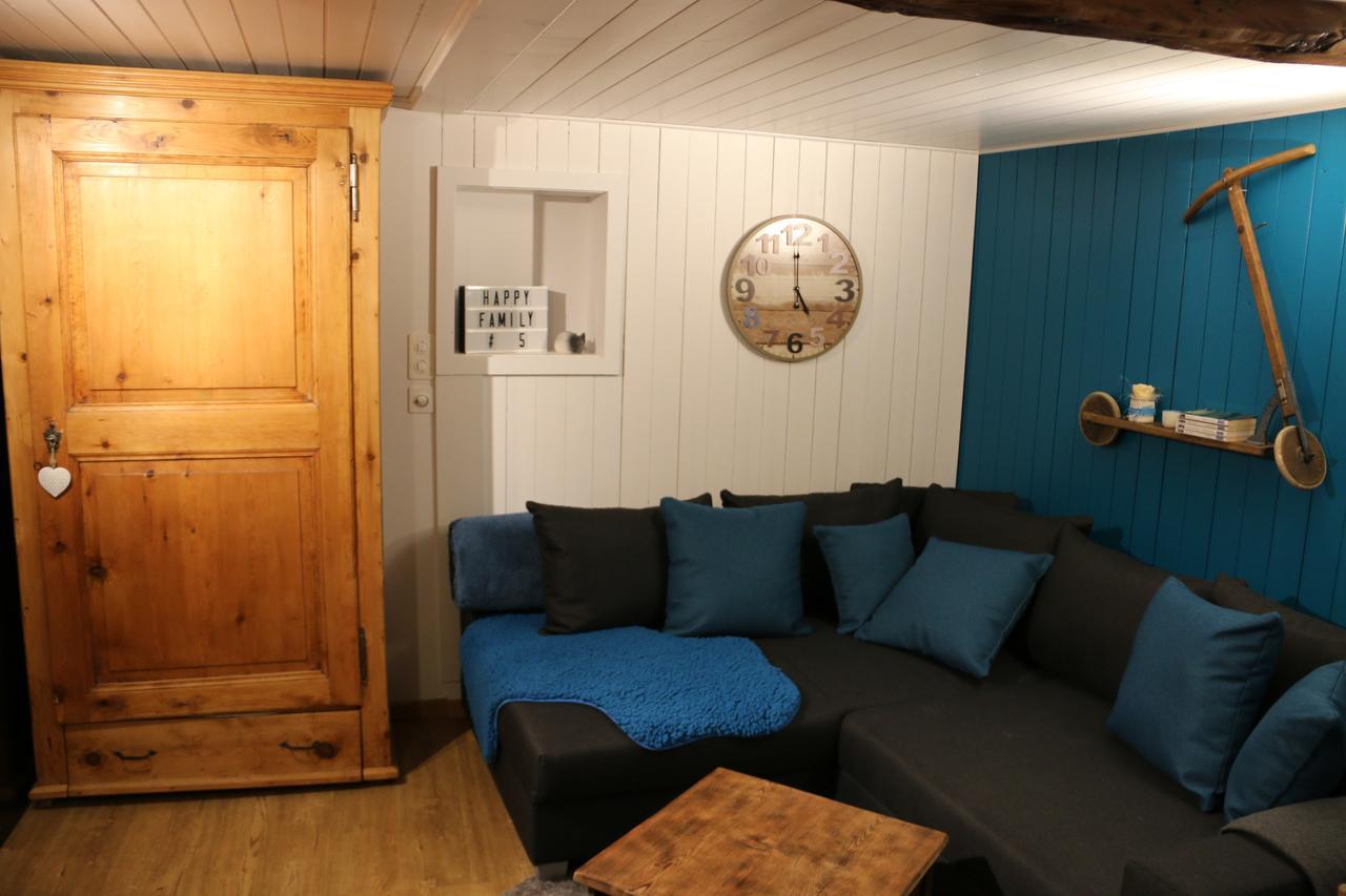 Meine Kleine Ecke Ferden Exteriér fotografie