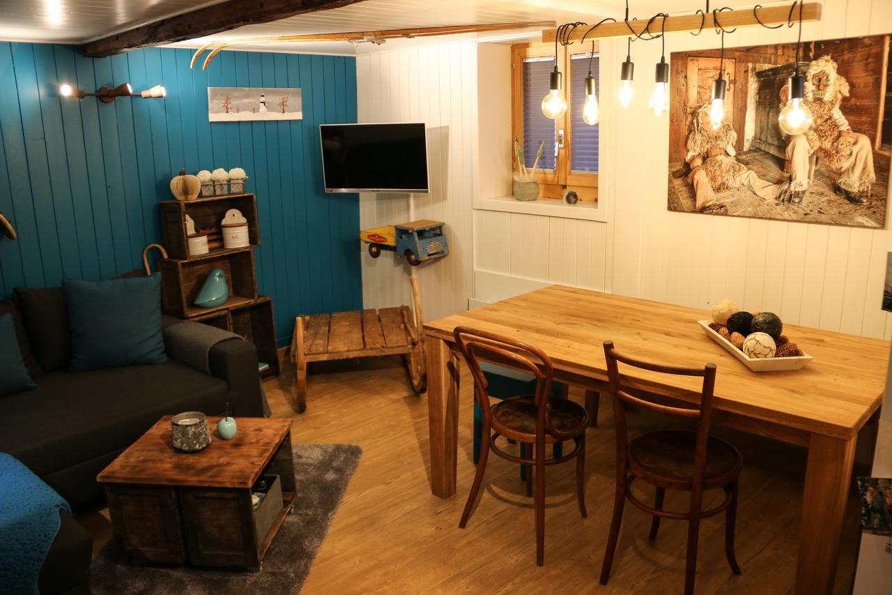 Meine Kleine Ecke Ferden Exteriér fotografie