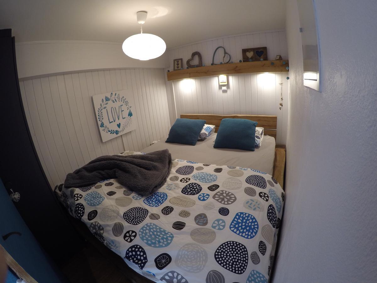 Meine Kleine Ecke Ferden Exteriér fotografie