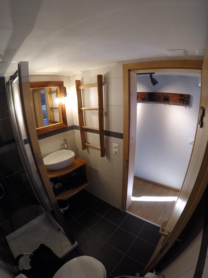 Meine Kleine Ecke Ferden Exteriér fotografie